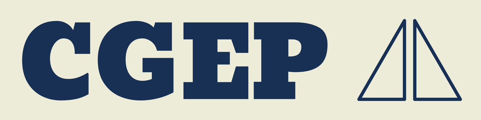 CGEP - Accueil