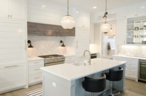 Conception et installation de cuisine par CGEP